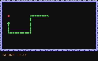 Snake! C64 [Preview]